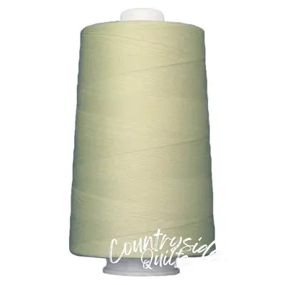 Omni Polyester Thread 40wt 6000yd Light Lemon