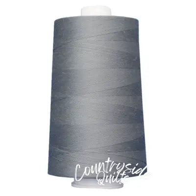 Omni Polyester Thread 40wt 6000yd Medium Grey