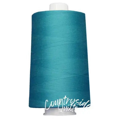 Omni Polyester Thread 40wt 6000yd Medium Turquoise