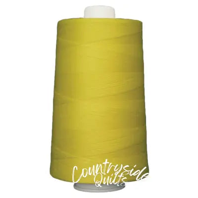 Omni Polyester Thread 40wt 6000yd Mellow Yellow
