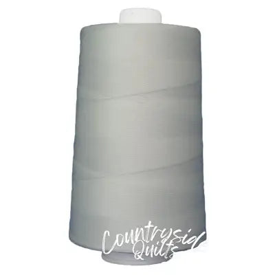 Omni Polyester Thread 40wt 6000yd Natural White