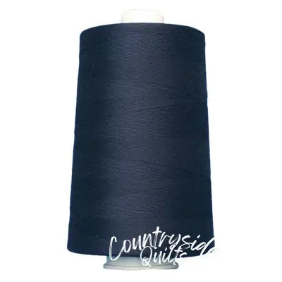 Omni Polyester Thread 40wt 6000yd Navy Blue