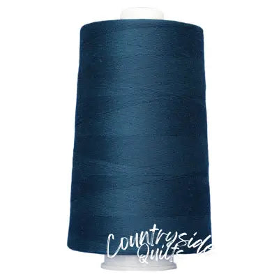 Omni Polyester Thread 40wt 6000yd New England Blue