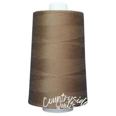 Omni Polyester Thread 40wt 6000yd Oak