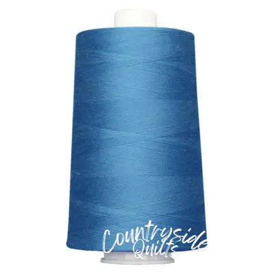 Omni Polyester Thread 40wt 6000yd Ocean Blue