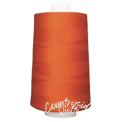 Omni Polyester Thread 40wt 6000yd Orange Peel