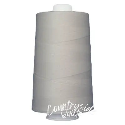 Omni Polyester Thread 40wt 6000yd Pearl White