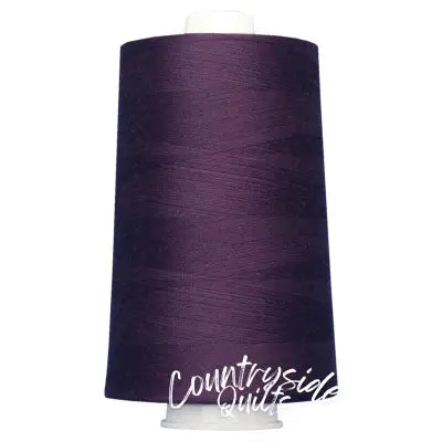 Omni Polyester Thread 40wt 6000yd Plush Purple