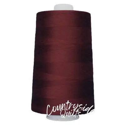 Omni Polyester Thread 40wt 6000yd Redstone