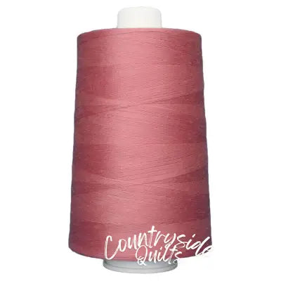 Omni Polyester Thread 40wt 6000yd Rose Petal