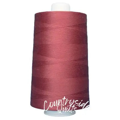 Omni Polyester Thread 40wt 6000yd Rose