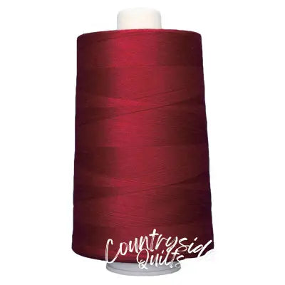 Omni Polyester Thread 40wt 6000yd Rosella