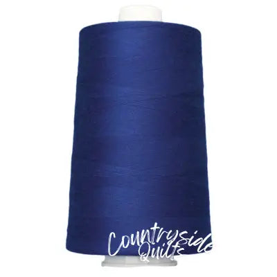 Omni Polyester Thread 40wt 6000yd Royal Blue