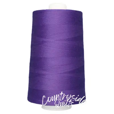 Omni Polyester Thread 40wt 6000yd Royalty