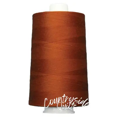 Omni Polyester Thread 40wt 6000yd Rusty