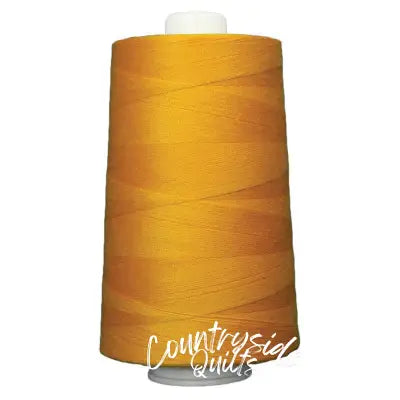 Omni Polyester Thread 40wt 6000yd School Bus