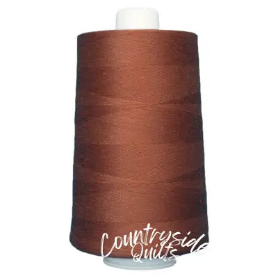 Omni Polyester Thread 40wt 6000yd Sienna