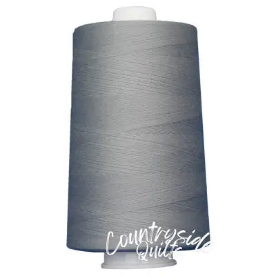 Omni Polyester Thread 40wt 6000yd Silver
