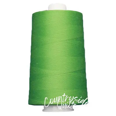 Omni Polyester Thread 40wt 6000yd Spring Green
