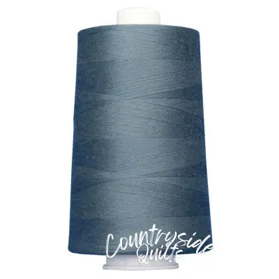 Omni Polyester Thread 40wt 6000yd Steel Blue