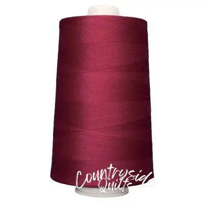 Omni Polyester Thread 40wt 6000yd Torch Ginger
