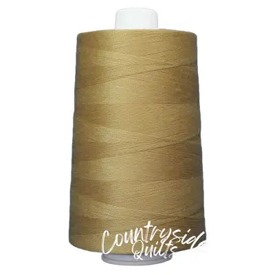 Omni Polyester Thread 40wt 6000yd Vanilla Wafer