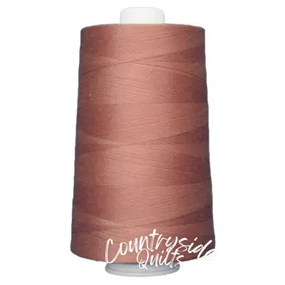 Omni Polyester Thread 40wt 6000yd Western Pink
