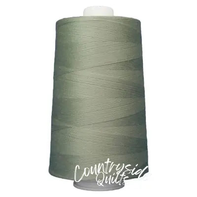 Omni Polyester Thread 40wt 6000yd Whisper Green