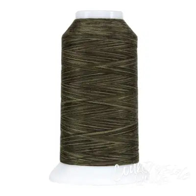 Omni Variegated Polyester Thread 40wt 2000yd Camo