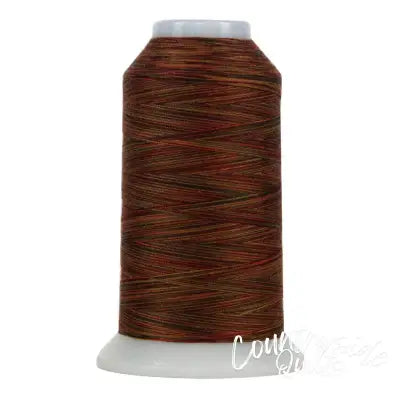 Omni Variegated Polyester Thread 40wt 2000yd Cayenne