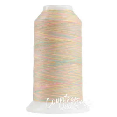 Omni Variegated Polyester Thread 40wt 2000yd Fairy Floss
