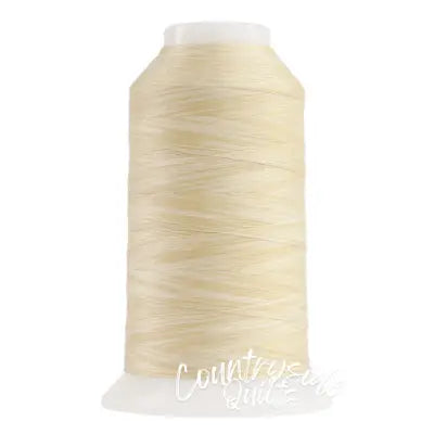 Omni Variegated Polyester Thread 40wt 2000yd French Pastry