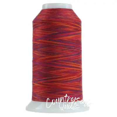 Omni Variegated Polyester Thread 40wt 2000yd Mariachi Band