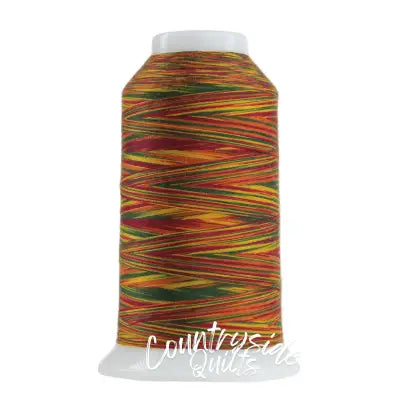 Omni Variegated Polyester Thread 40wt 2000yd Mix and Mingle