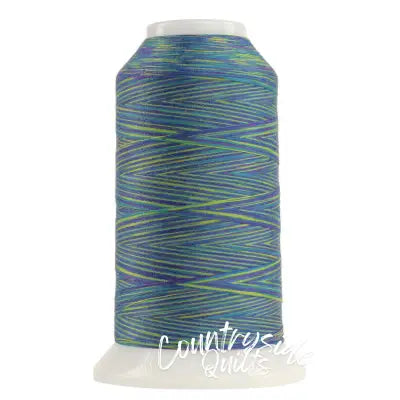 Omni Variegated Polyester Thread 40wt 2000yd Mystic