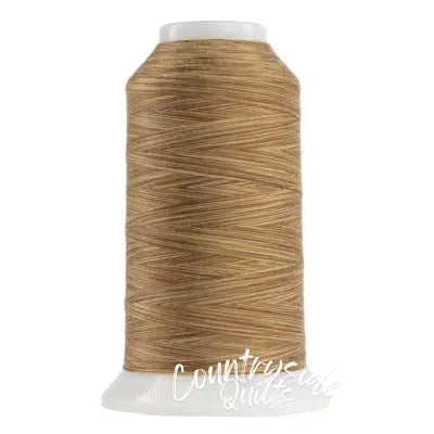 Omni Variegated Polyester Thread 40wt 2000yd Palomino