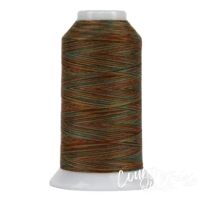 Omni Variegated Polyester Thread 40wt 2000yd Sante Fe Trail