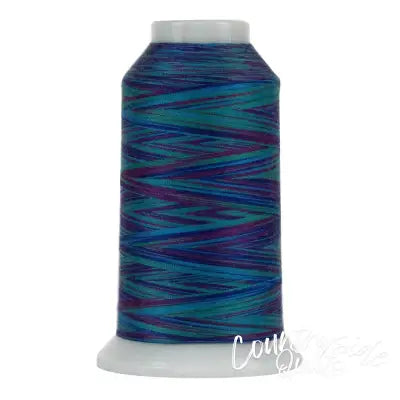 Omni Variegated Polyester Thread 40wt 2000yd Serendipity