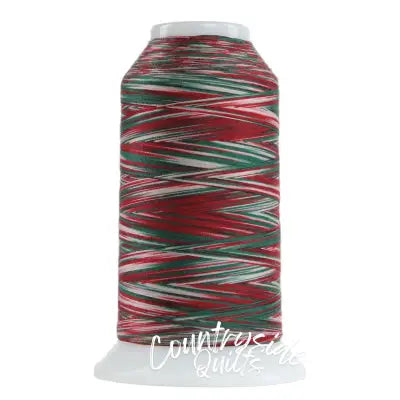 Omni Variegated Polyester Thread 40wt 2000yd Silent Night