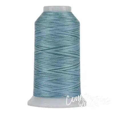 Omni Variegated Polyester Thread 40wt 2000yd Skyscraper