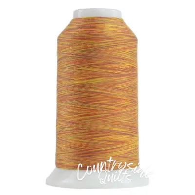 Omni Variegated Polyester Thread 40wt 2000yd Sweet Potato