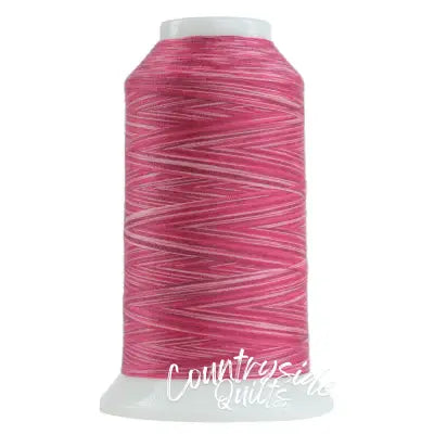 Omni Variegated Polyester Thread 40wt 2000yd Taffy