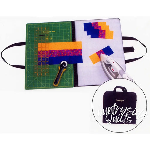 Omnigrid Foldaway Large Cutting Mat & Ironing Area 12in x