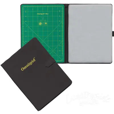 Omnigrid Foldaway Mid-Size Cutting Mat & Ironing Area 9in x 12in