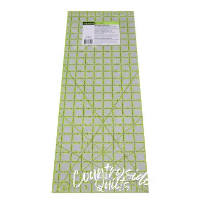 Omnigrid Omnigrip Neon Ruler 8-1/2in x 24in