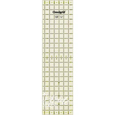 Omnigrid Ruler 6 1/2in x 24in
