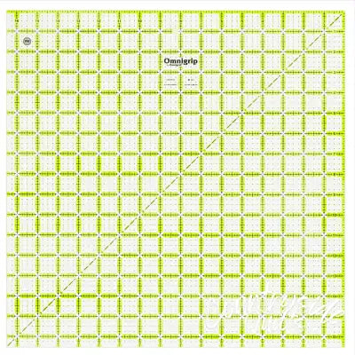 Omnigrip 16 1 2 Inch Square Ruler