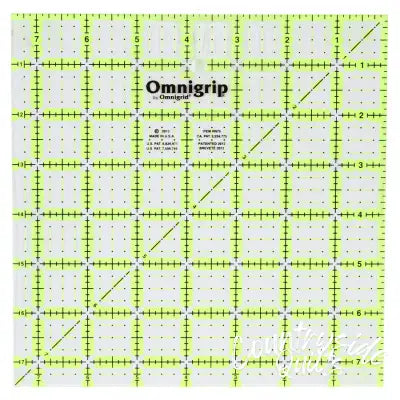 Omnigrip 7-1/2 inch Square