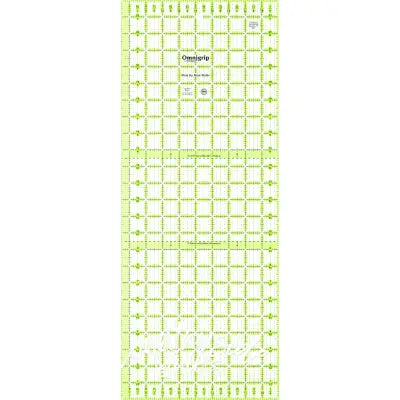 Omnigrip Ruler Row By Row 9-1/2in x 24in