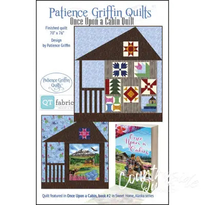 Once Upon a Cabin Quilt